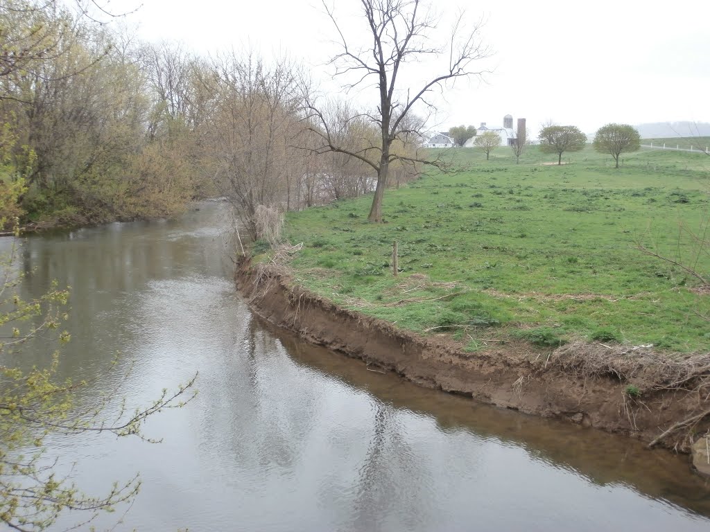 Pequea Creek by chris1073