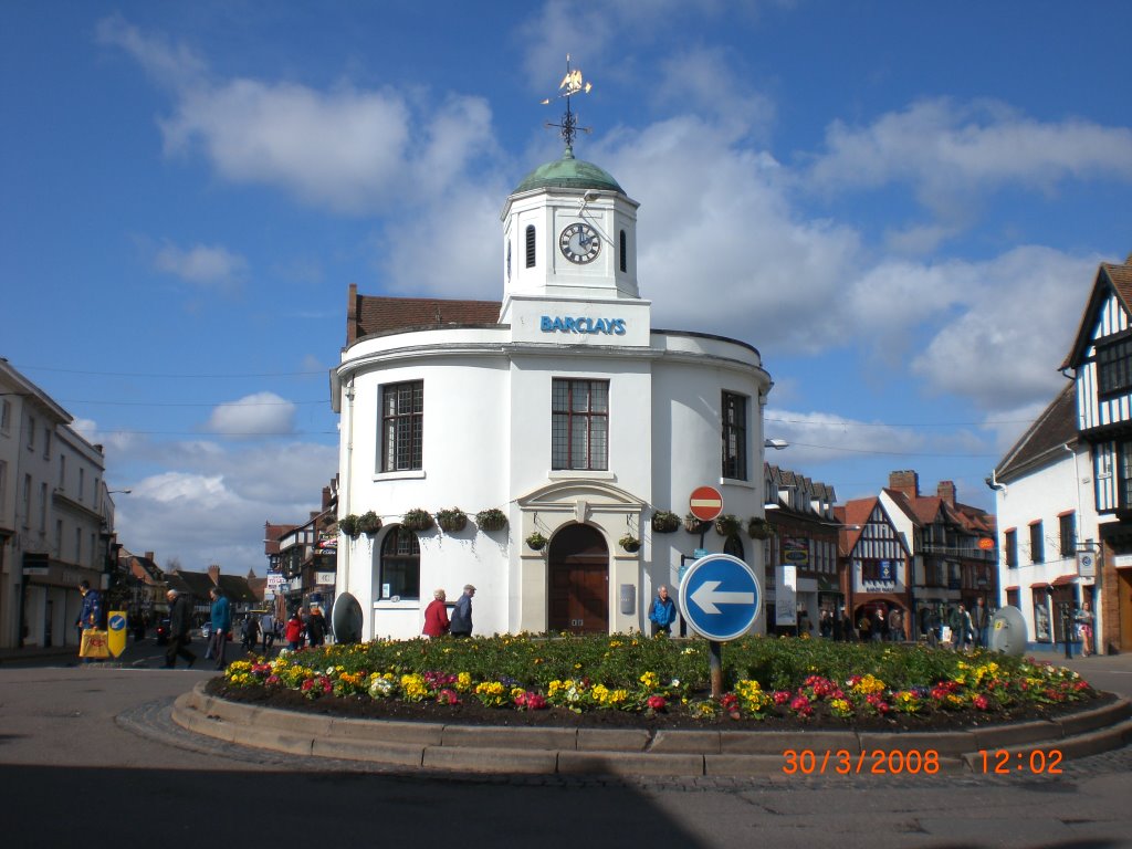 Barclay's Bank by posborne