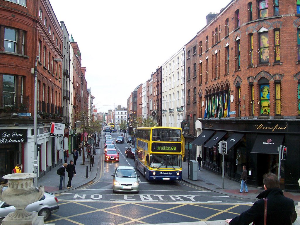 Dublin by Naz's