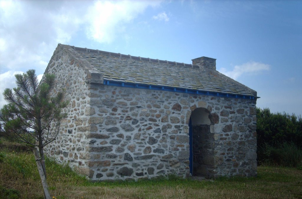 Maison du bout du chef de l'Isle - Saint Jacut de la Mer (22) by captain_spaulding