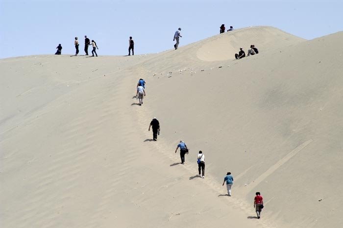 Huacachina by Jarod