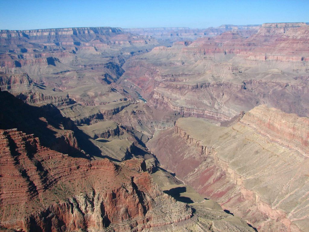 Grand Canyon 2 by Bernd Pescheck