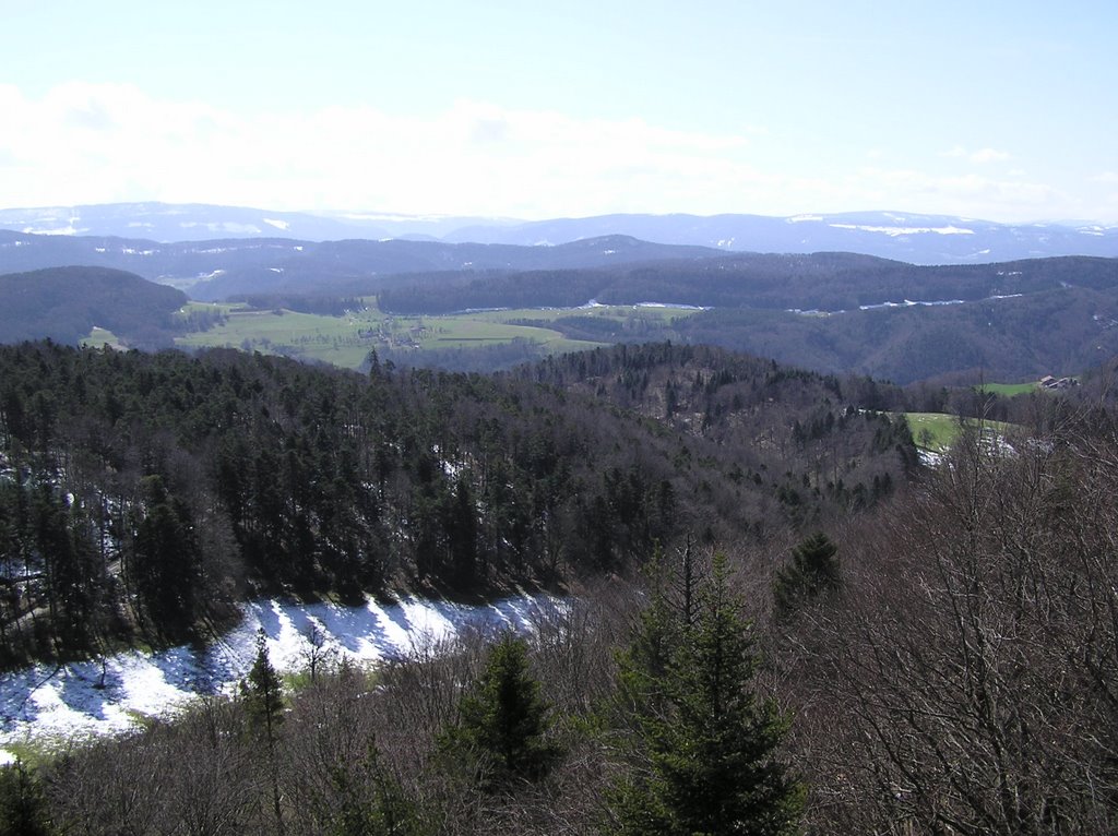 Aussicht richtung Süden by rodi67