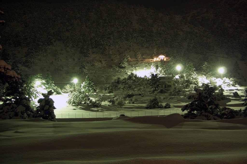 Πάνω Σούρπη - ΜΠΟΜΠΟΚΟ 3/2/2005 11pm by Konstantinos Geros