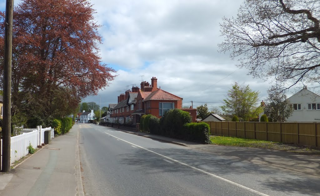 Chester Road, Rossett by muba