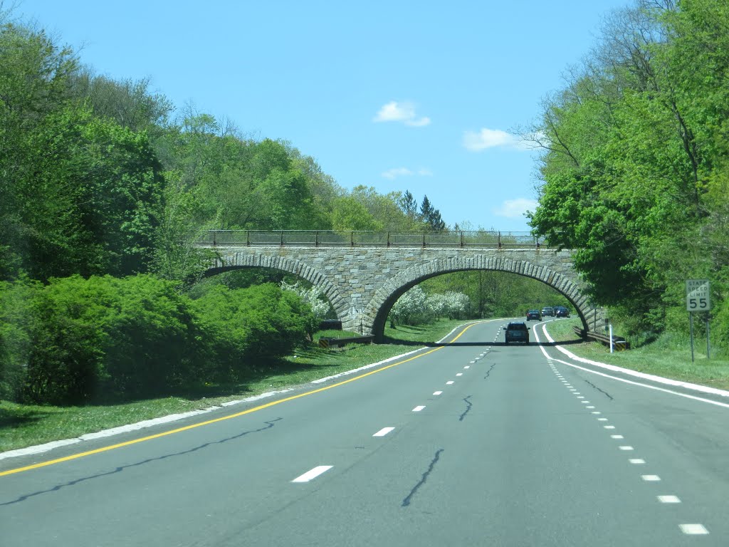 Ludvigh Road Overpass by Adam Elmquist