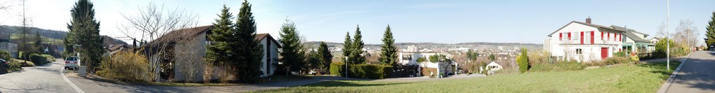 Regensdorf Panorama (29th March 2008) [by www.swiss-pics.ch](http://www.swiss-pics.ch/) by NilsW