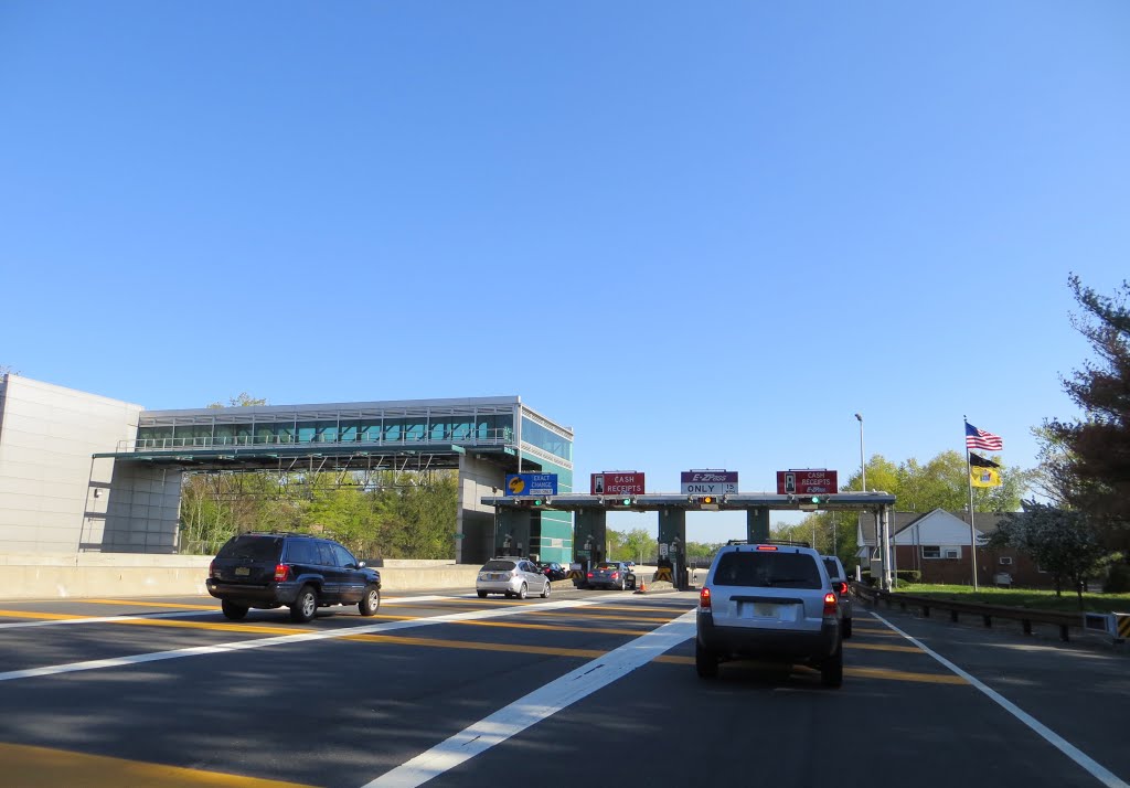 Garden State Parkway by Adam Elmquist