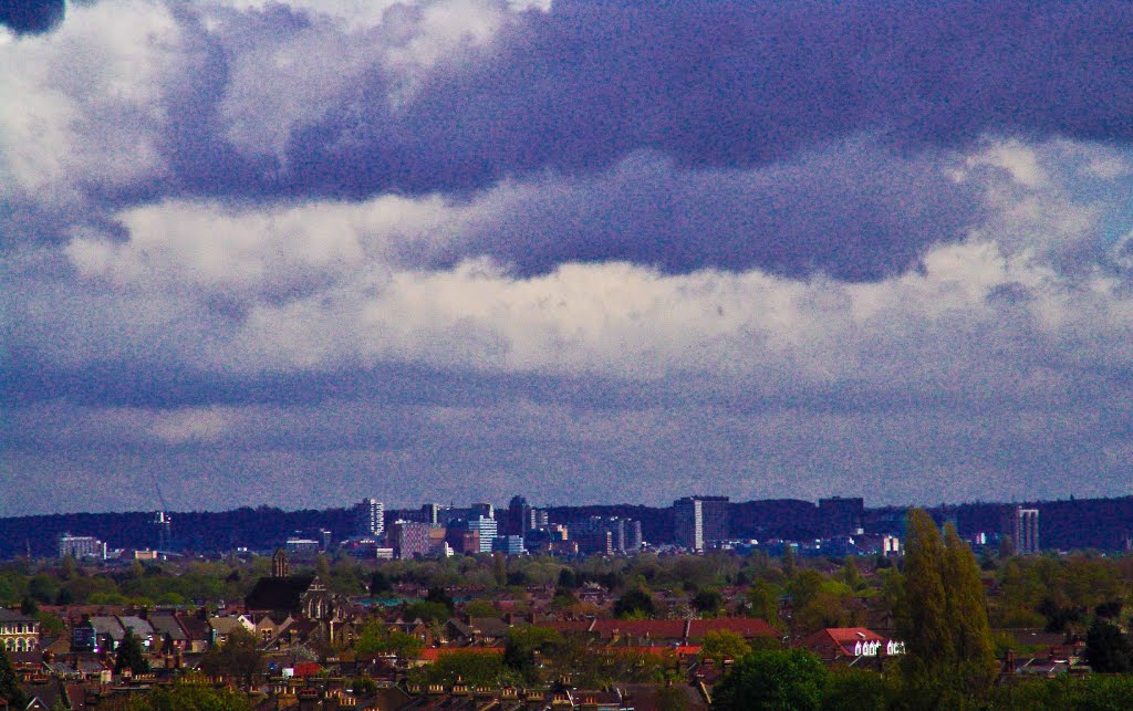 Croydon. © PhilRHamar by Phil R Hamar