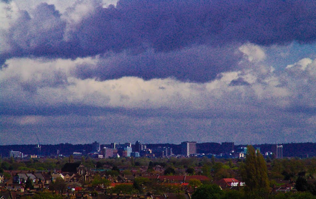 Croydon. © PhilRHamar by Phil R Hamar