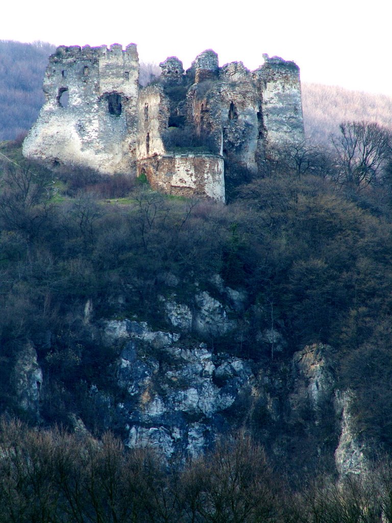 Hrad Cicva (Castle Cicva) by Darkraider