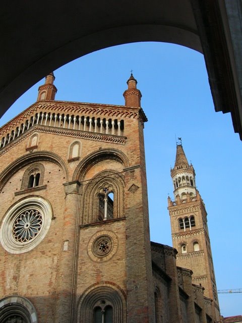 Duomo di Crema by maes maestri