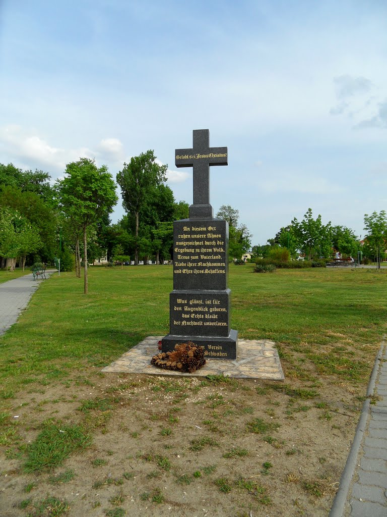 Dunaharaszti, Kegyeleti emlékpark - city park by orban.lorant