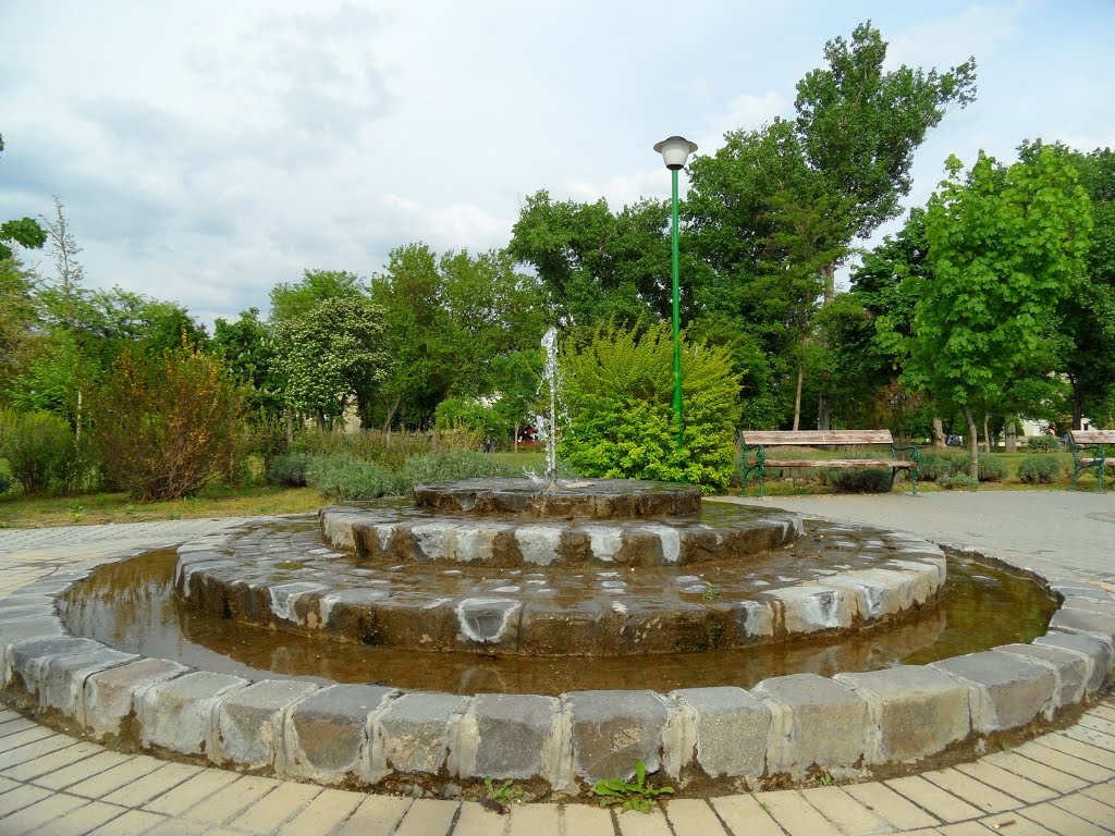 Dunaharaszti, Kegyeleti emlékpark - city park by orban.lorant