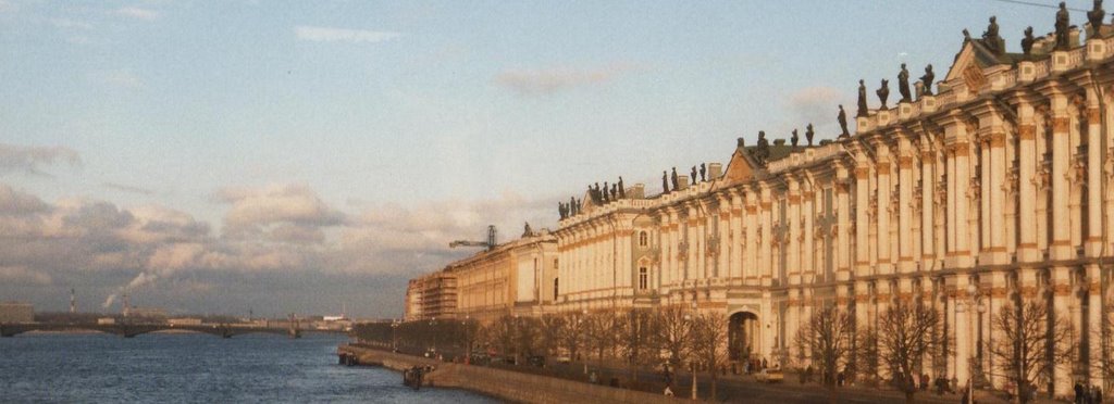 Hermitage , San Pietroburgo (Leningrado) . by antoniopolselli