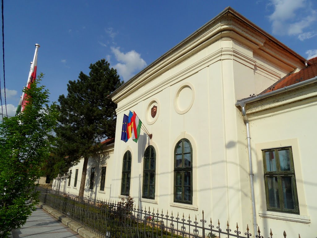 Dunaharaszti, Fő út, Polgármesteri Hivatal - City Hall by orban.lorant