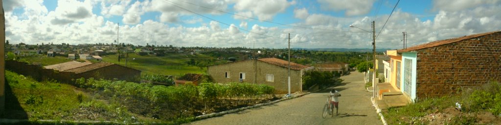 Panorâmica Lagoa de Itaenga by marceloupe