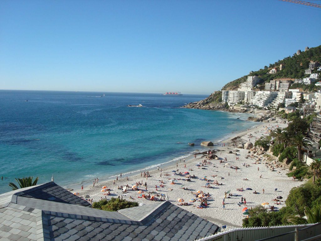 Clifton 4 Beach by Emiliano Homrich