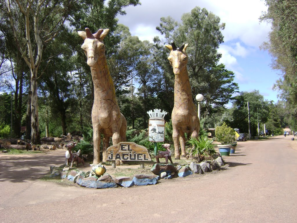 Parque Municipal "El Jagüel" by Irm★