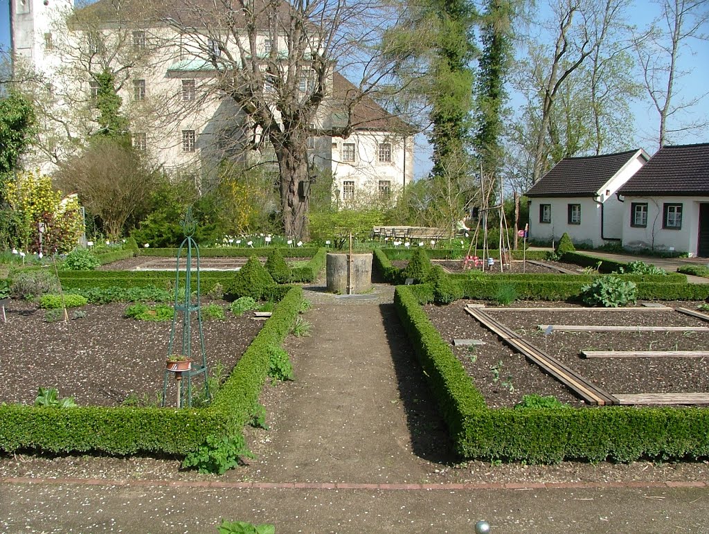 Schaugarten by Richard Mayer