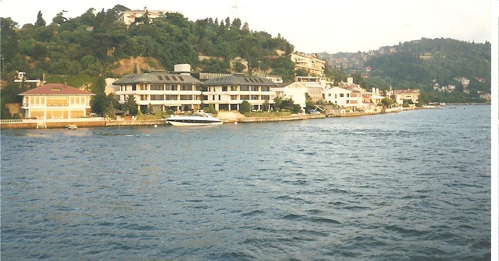 Bosphorus İstanbul by salih kebelek