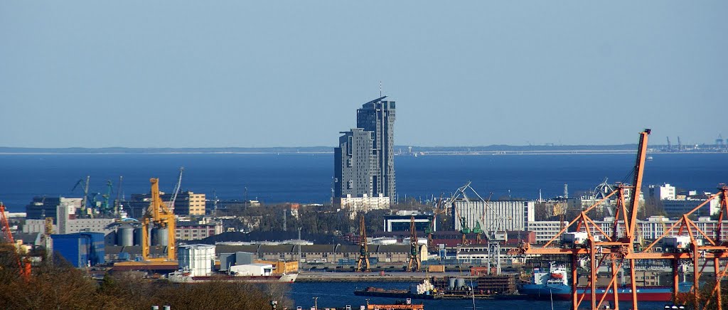 Gdynia by pietkonrad