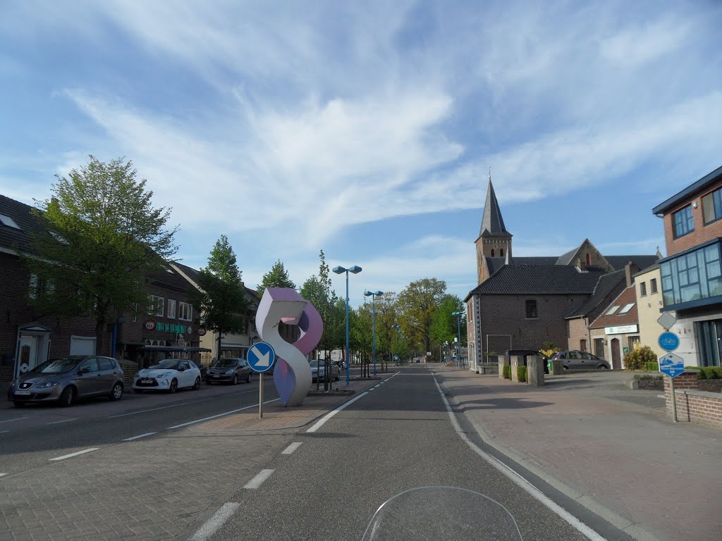 BE - Ophoven - Venlosesteenweg by Danny Danckaert