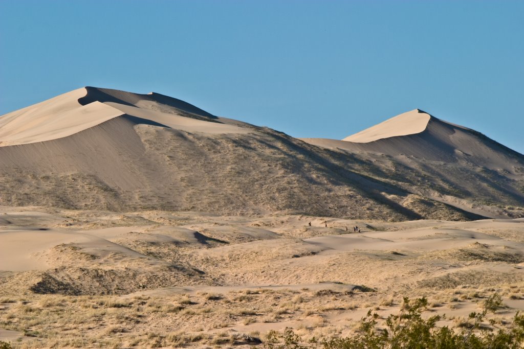 Kelso Dunes by bud walley