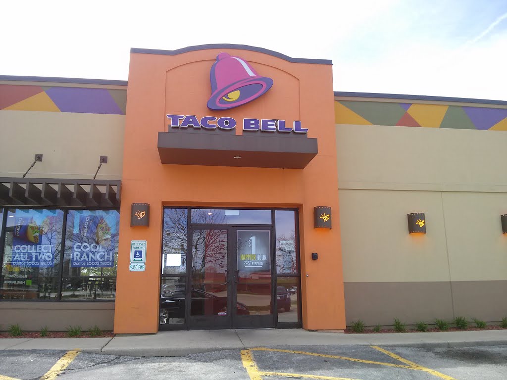 Taco Bell by Easm