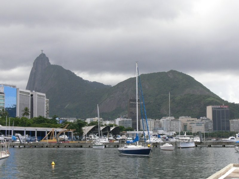 ICRJ-Rio de Janeiro-Brasil by Jose G. Pinho F.