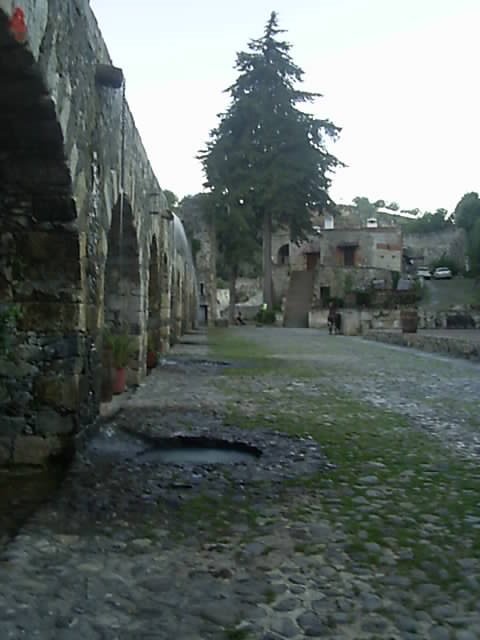 Ex-Hacienda de Santa Maria Regla by Durero