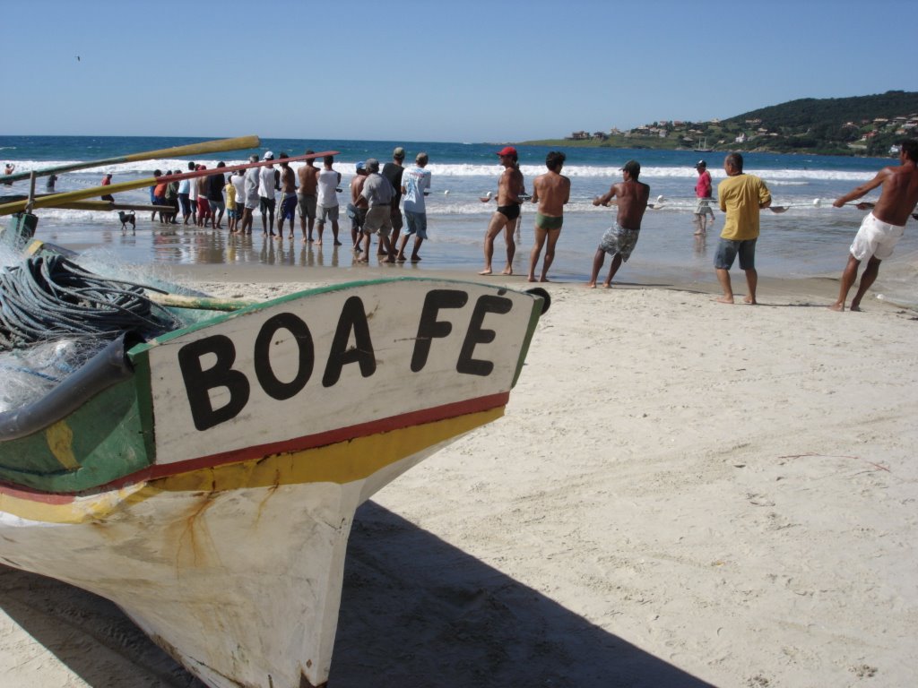 Arrastão - Boa Fé by Sergio Stein Grangei…