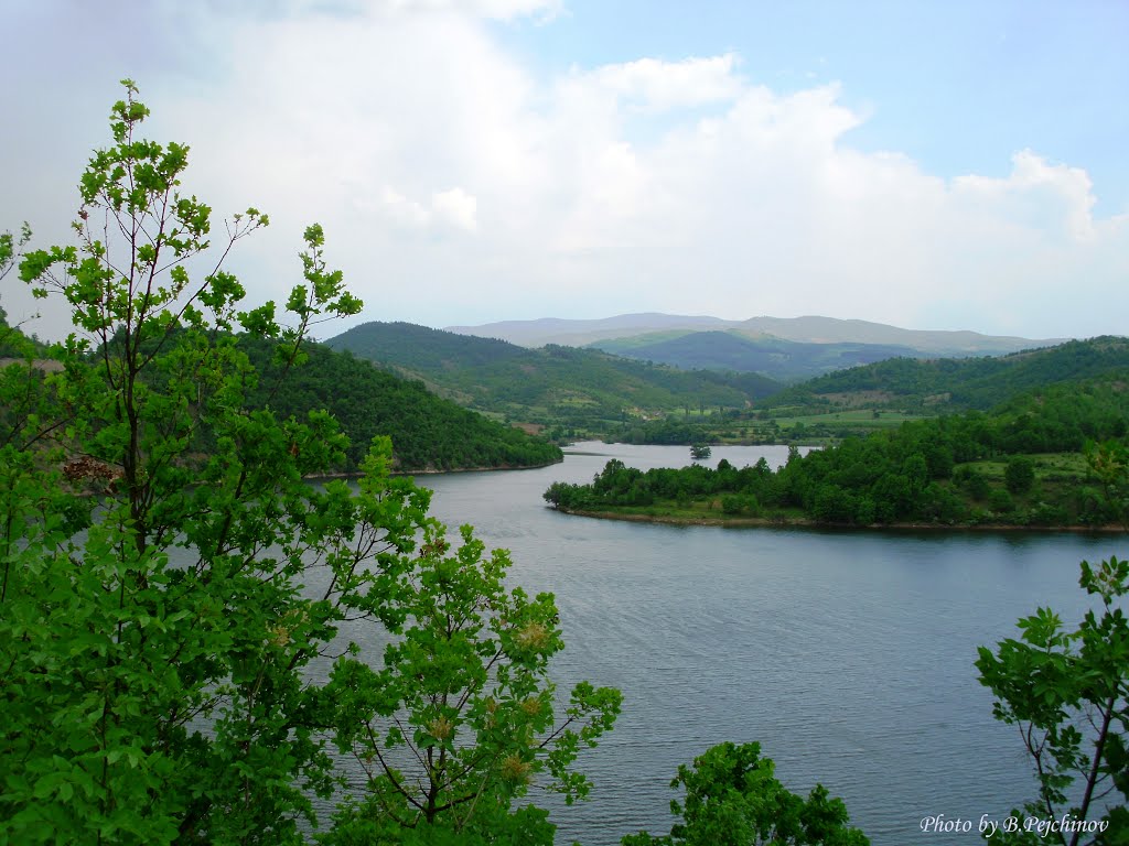 Kalimanci lake by B.Pejchinov