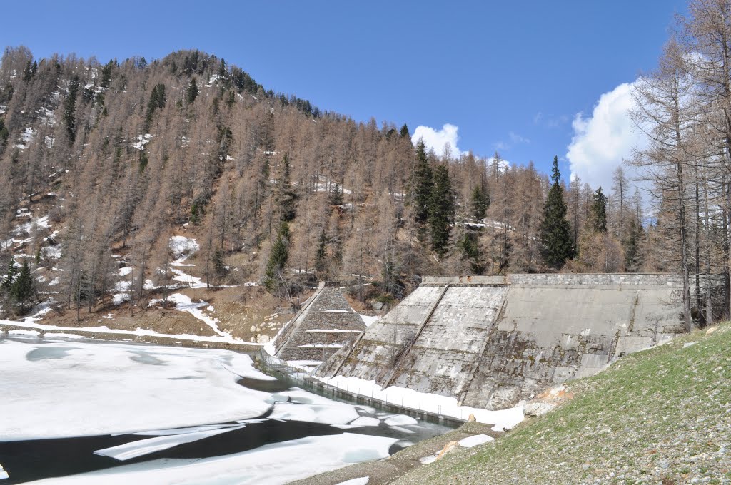 Lago Vargno - Coumarial by Roberto Catuzzo