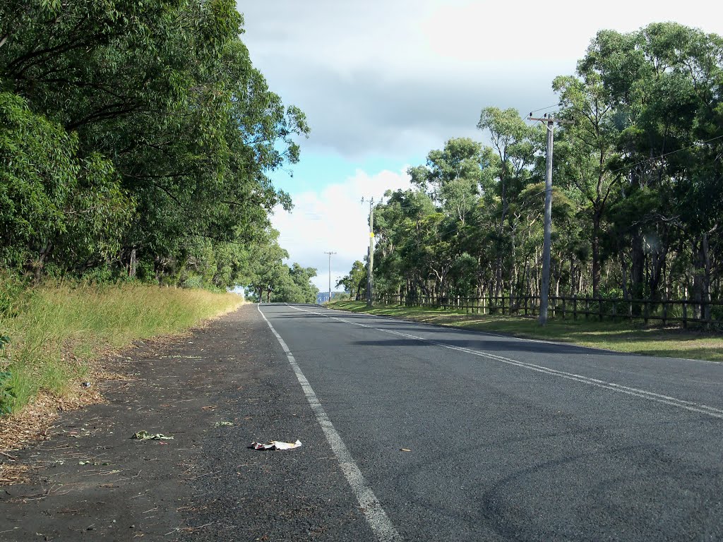 Yallah Road looking west.JPG by Tony FD62