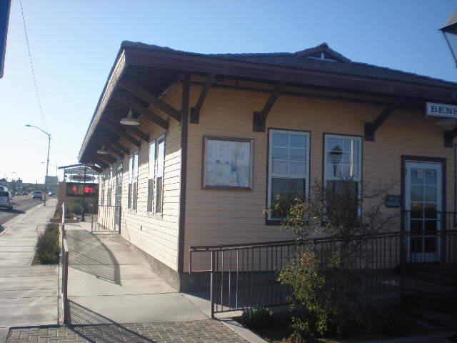 ESTACIÓN DE FERROCARRIL by jorge ernesto torres moreno