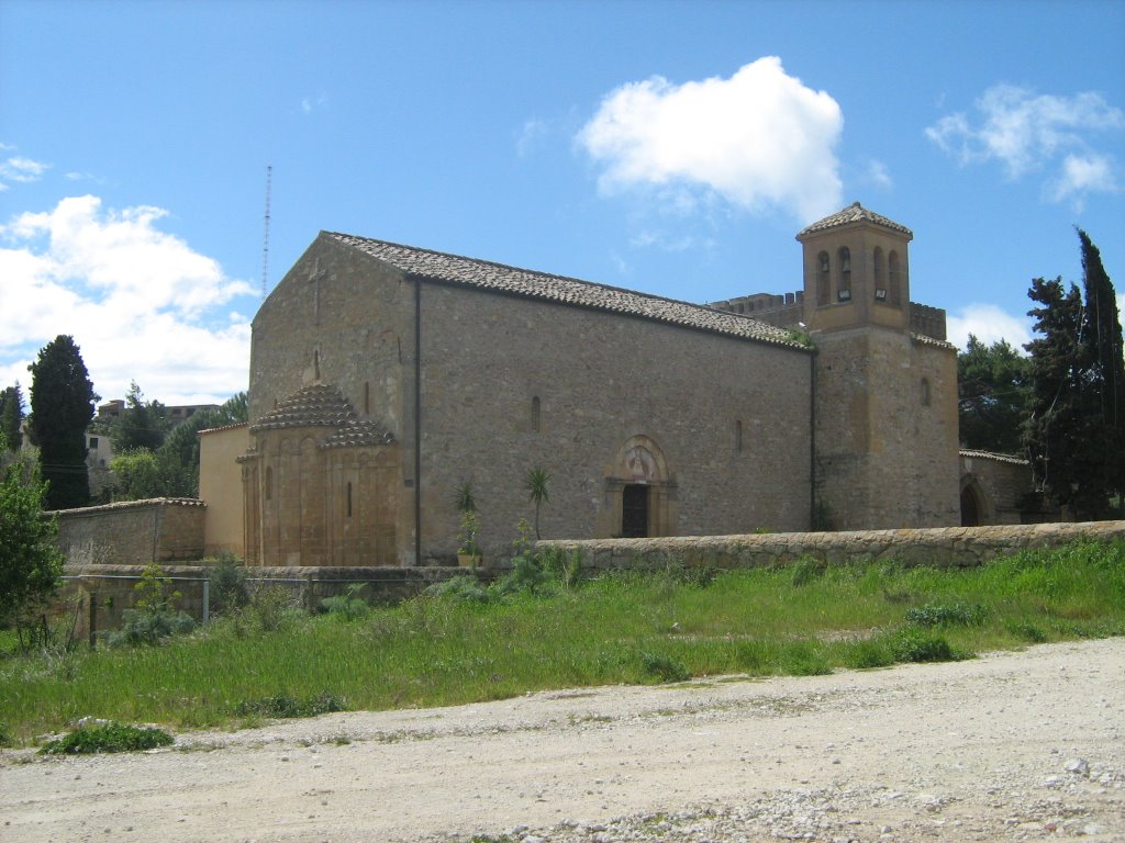 Ciesa e Convento del S. Spirito a Caltanissetta ( XIII secolo? ) by Io'