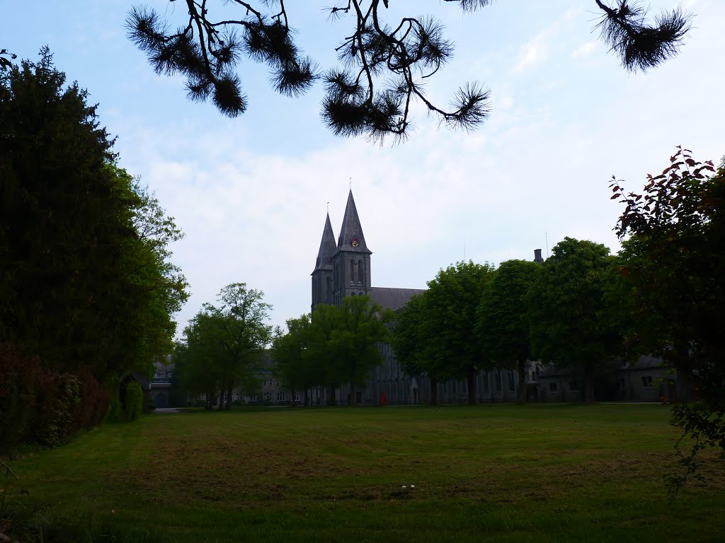 Maredsous by Rudy Pické