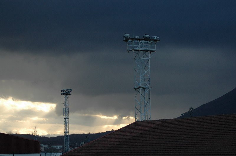 Hendaye, France by Luis Alberto Benito