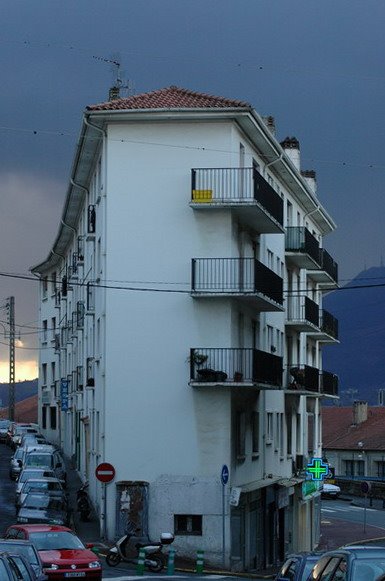 Hendaye, France by Luis Alberto Benito