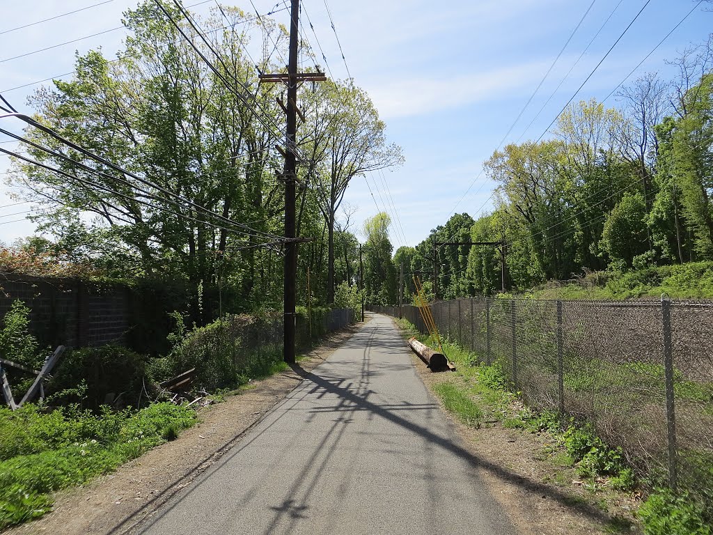 Tracton Line Recreation Trail by Adam Elmquist