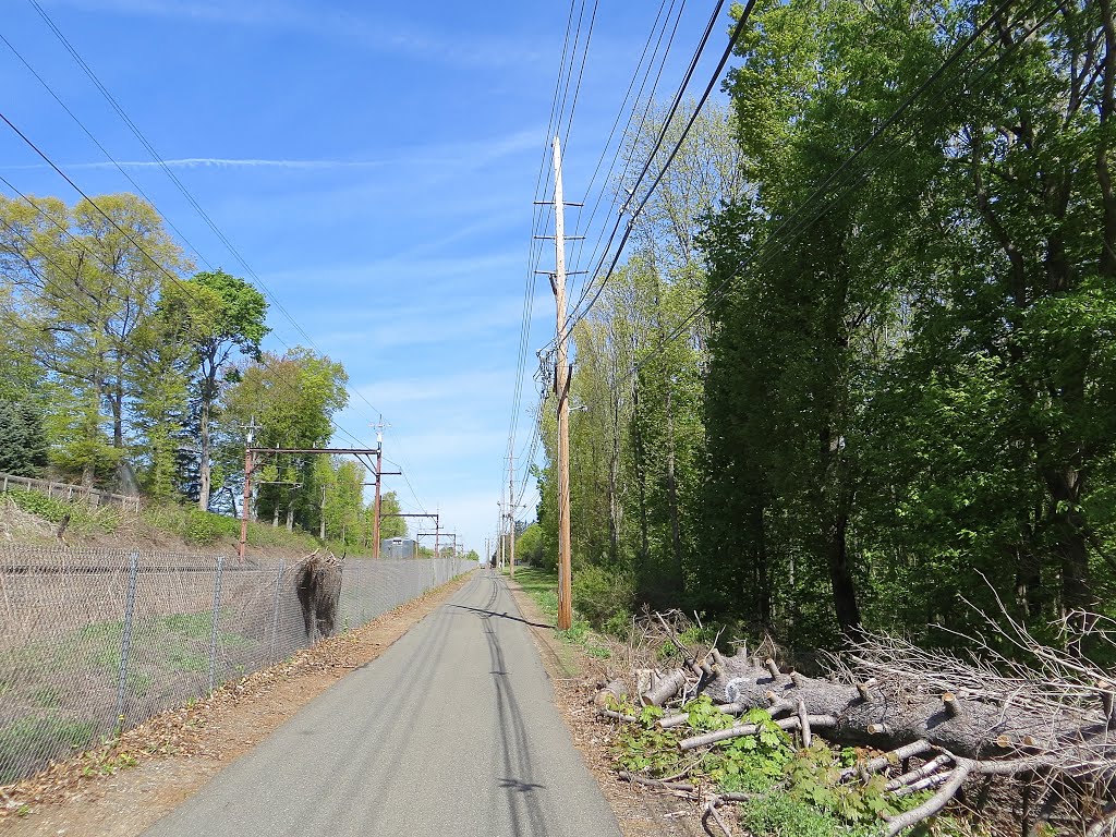 Tracton Line Recreation Trail by Adam Elmquist