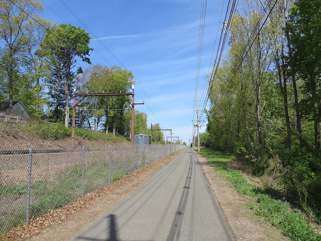 Tracton Line Recreation Trail by Adam Elmquist