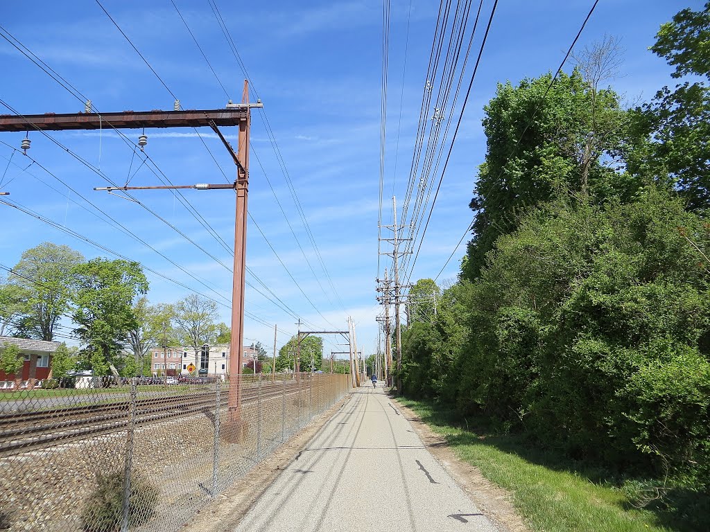 Tracton Line Recreation Trail by Adam Elmquist