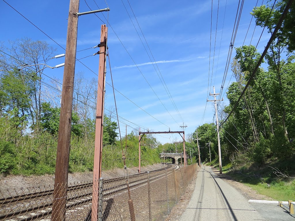 Tracton Line Recreation Trail by Adam Elmquist