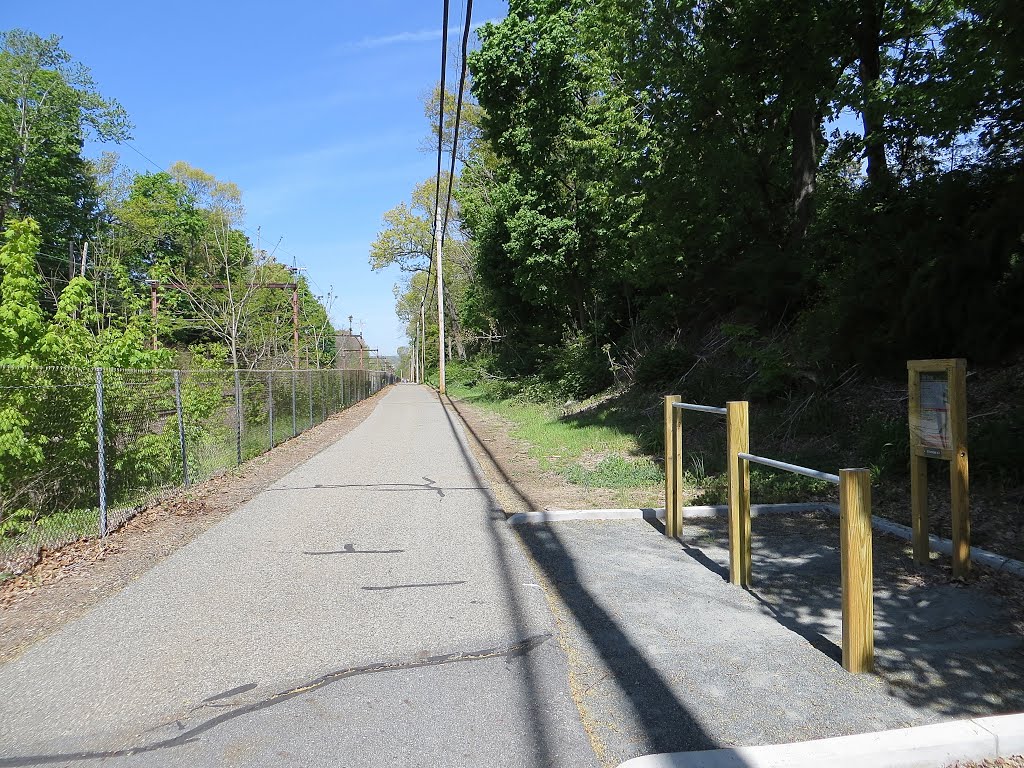 Tracton Line Recreation Trail by Adam Elmquist