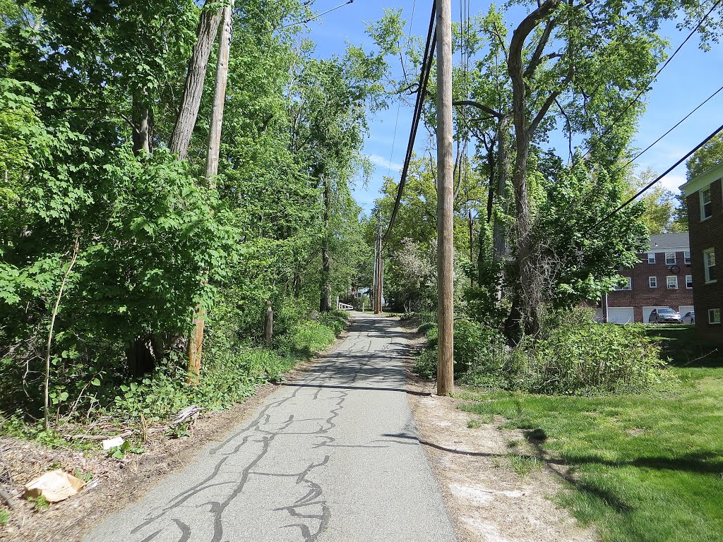 Tracton Line Recreation Trail by Adam Elmquist