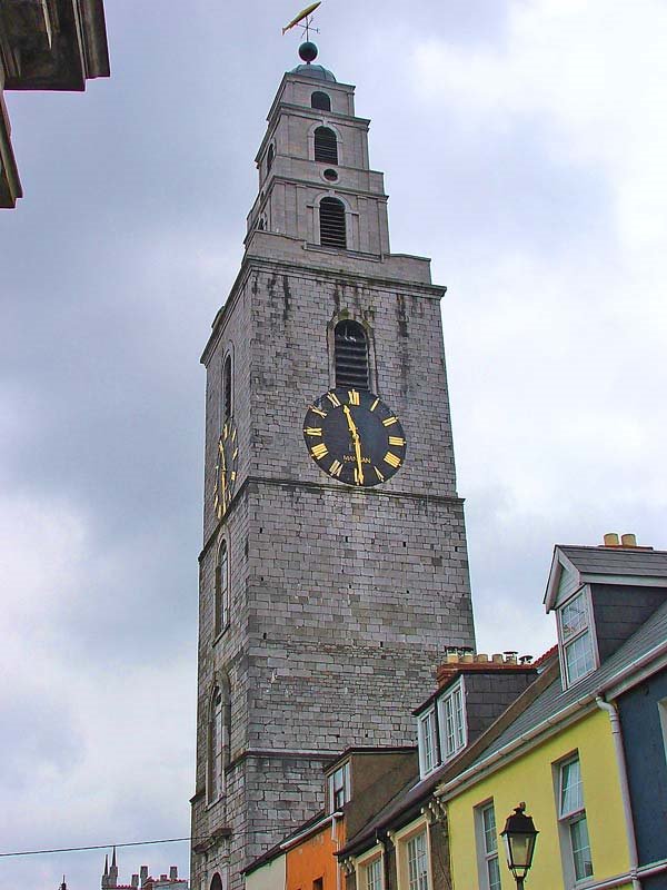 Shandon Clock by JohnM