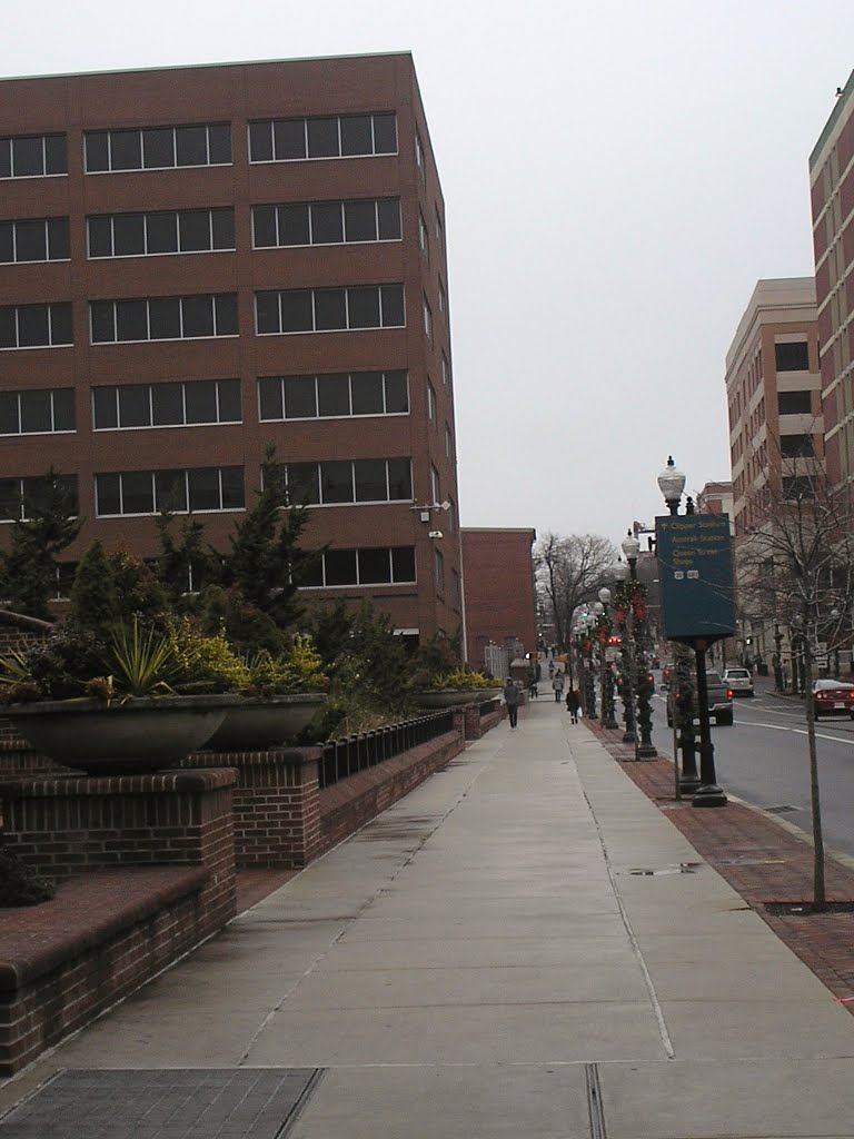 Lancaster County Government Center and Binns Park by robynblauberg