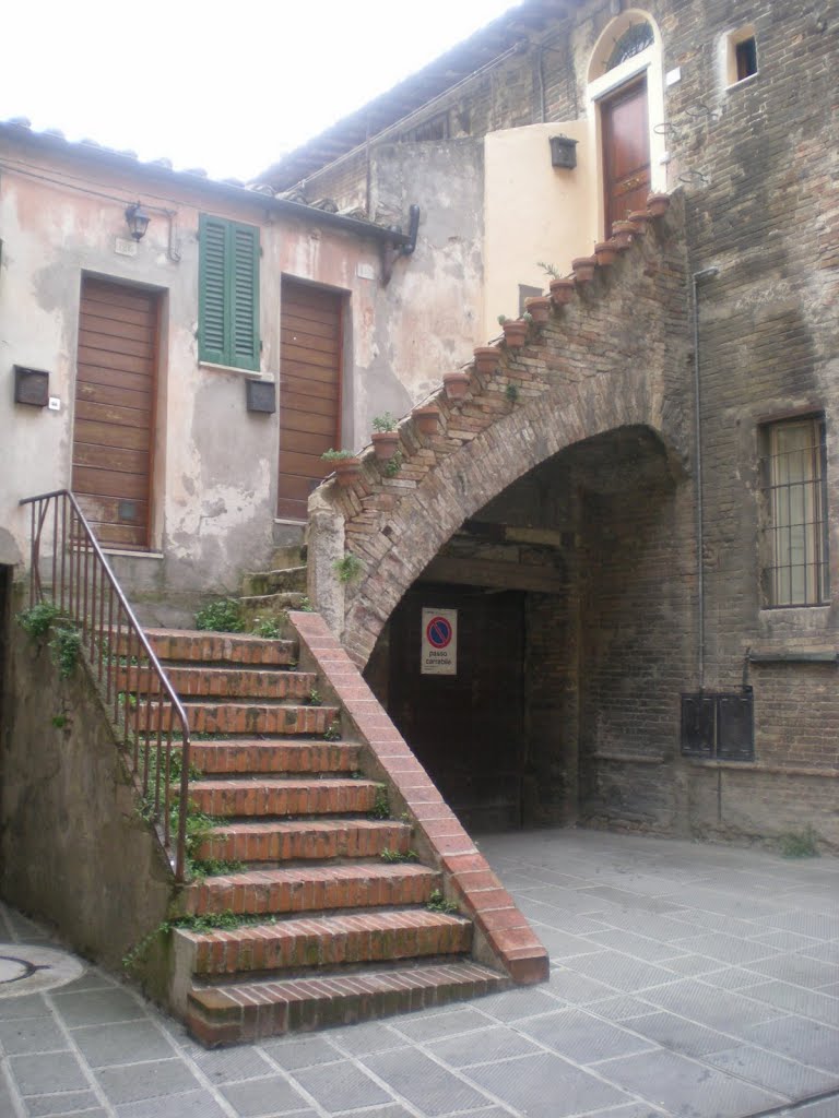 Detalle de Perugia by Felizrenedo